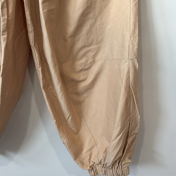 FP Movement by Free People Beige Joggers with Blue Floral Design - Picture 9 of 11